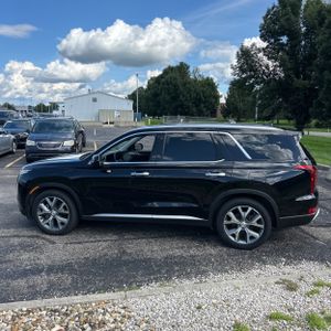 2020 Hyundai PALISADE SEL 照片 3