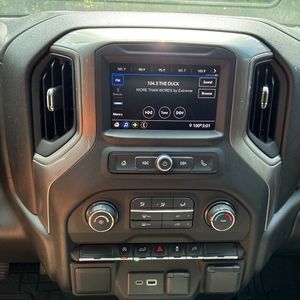 2021 Chevrolet SILVERADO 1500 CUSTOM — миниатюра 37