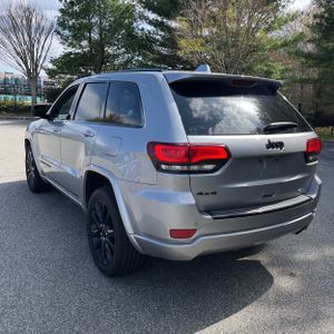 JEEP GRAND CHEROKEE ALTITUDE - 5