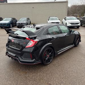 HONDA CIVIC TYPE R TOURING - 8