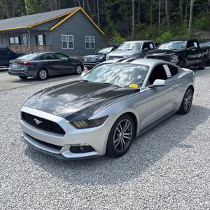 2016 FORD MUSTANG ECOBOOST PREMIUM — фото 1