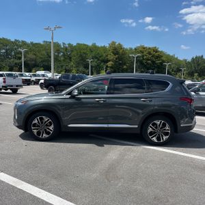 HYUNDAI SANTA FE - 3