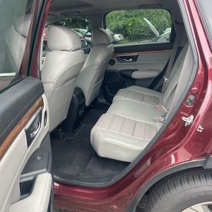 2017 Honda CR-V EX-L 缩略图 33
