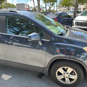 2018 Chevrolet TRAX LT 照片 13