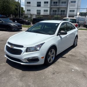 2016 Chevrolet CRUZE LIMITED LS AUTO — фото 1