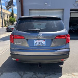 2016 Honda PILOT EX-L — фото 7