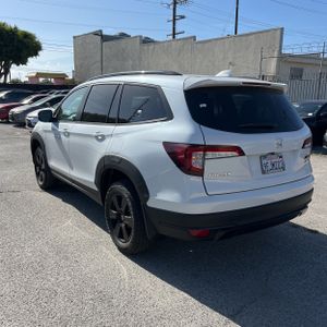 HONDA PILOT - 5