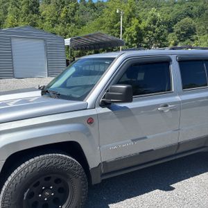 2017 JEEP PATRIOT LATITUDE — фото 2