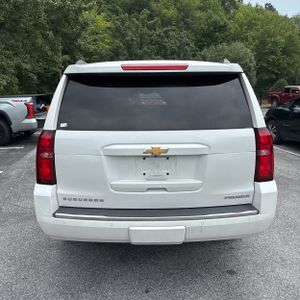 صورة 6 لـ 2020 Chevrolet SUBURBAN PREMIER