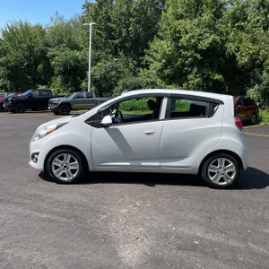 صورة 3 لـ 2015 Chevrolet SPARK LS CVT