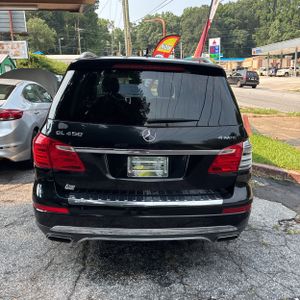 2015 Mercedes-BENZ GL — фото 7