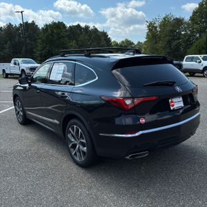 2024 Acura MDX SH-AWD W/TECH 照片 5