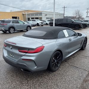 BMW 8 SERIES M850I XDRIVE - 8