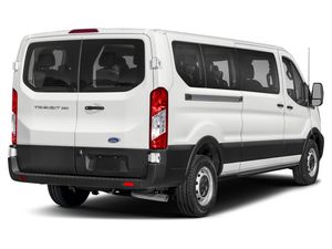 2023 FORD TRANSIT 350 XLT — фото 2