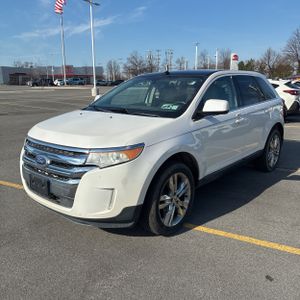 FORD EDGE LIMITED - 1