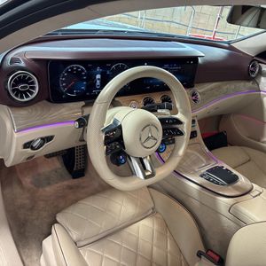 2022 Mercedes-BENZ E-CLASS AMG 缩略图 37