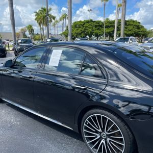 صورة 6 لـ 2023 Mercedes-BENZ S-CLASS