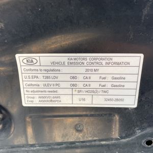 صورة مصغرة 40 لـ 2010 KIA SOUL BASE