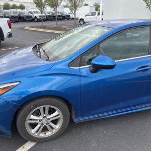 CHEVROLET CRUZE LT AUTO - 2