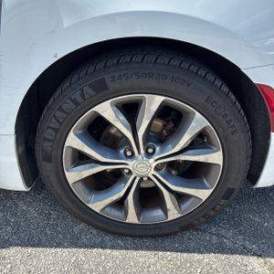 2017 Chrysler PACIFICA LIMITED — фото 16