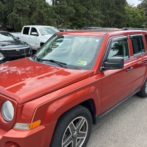 صورة 2 لـ 2009 JEEP PATRIOT SPORT