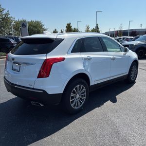 2019 Cadillac XT5 LUXURY — фото 8