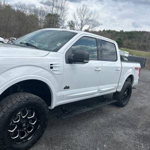 FORD F-150 XLT - 2