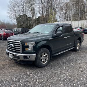 FORD F150 XLT - 1
