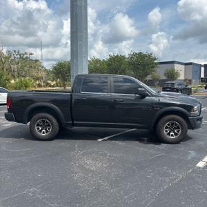 2017 RAM 1500 REBEL — фото 10