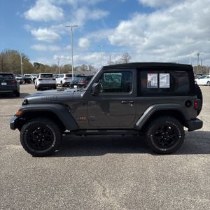 JEEP WRANGLER - 3