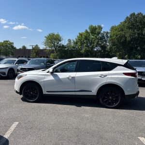 2025 Acura RDX SH-AWD — фото 3