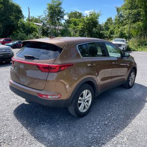 2019 KIA SPORTAGE LX photo 8