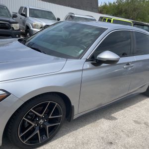 HONDA CIVIC SPORT TOURING - 2