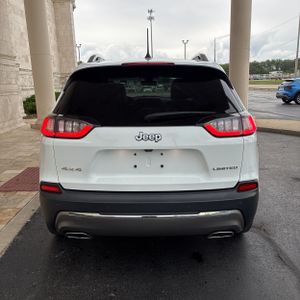 2019 JEEP CHEROKEE LIMITED 照片 7