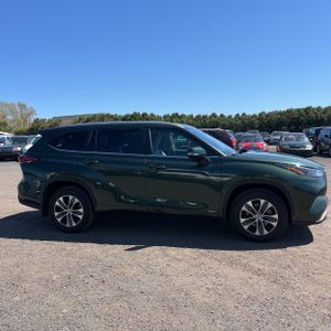 TOYOTA HIGHLANDER - 10