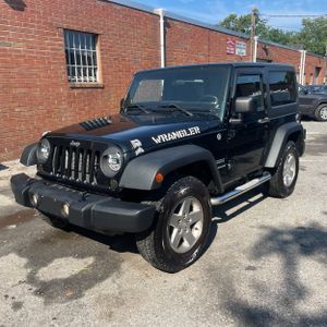 صورة 1 لـ 2012 JEEP WRANGLER SPORT