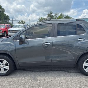 2018 Chevrolet TRAX LT — фото 4