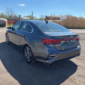KIA FORTE EX - 5
