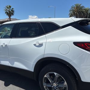 CHEVROLET BLAZER LT - 6