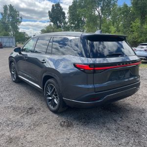 2024 Lexus TX 350 照片 5