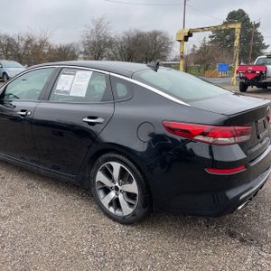 KIA OPTIMA S - 5