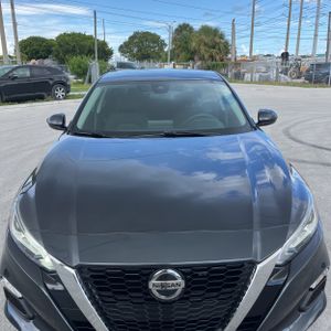 2022 Nissan ALTIMA 2.5 SV 照片 15