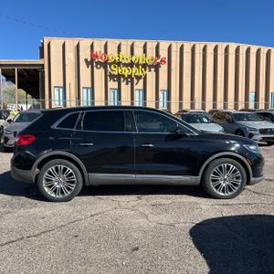 LINCOLN MKX RESERVE - 10