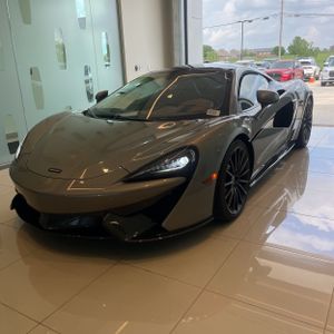 MCLAREN 570GT BASE - 1