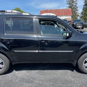 HONDA PILOT TOURING - 9