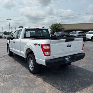 2022 FORD F-150 XL — фото 5