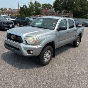 2015 Toyota TACOMA PRERUNNER V6 照片 1