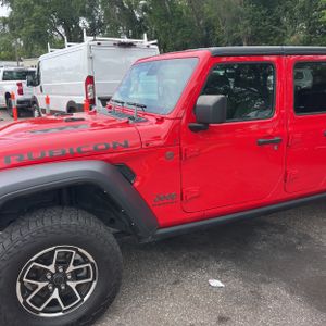 JEEP GLADIATOR RUBICON - 2