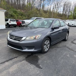HONDA ACCORD - 1