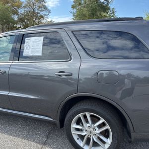 DODGE DURANGO GT PLUS - 6